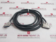 Hitachi Fta1-412 Programmer-printer Cable 4 Meter Apm1-4 J27