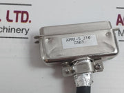 Hitachi Fta1-501 Programmer-printer Cable Cab3 J-kfta03 3 Meter