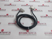 Hitachi Fta1-501 Programmer-printer Cable Cab3 J-kfta03 3 Meter