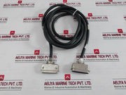 Hitachi Fta1-502 Programmer-printer Cable Apm1-5 J17, 3 Meter
