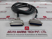 Hitachi Fta1-502 Programmer-printer Cable Apm1-5 J17, 3 Meter