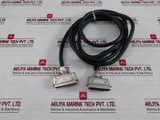 Hitachi Fta1-502 Programmer-printer Cable Apm1-5 J17, 3 Meter