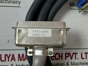 Hitachi Fta1-504 Programmer-printer Cable Apm1-5 J19 3M