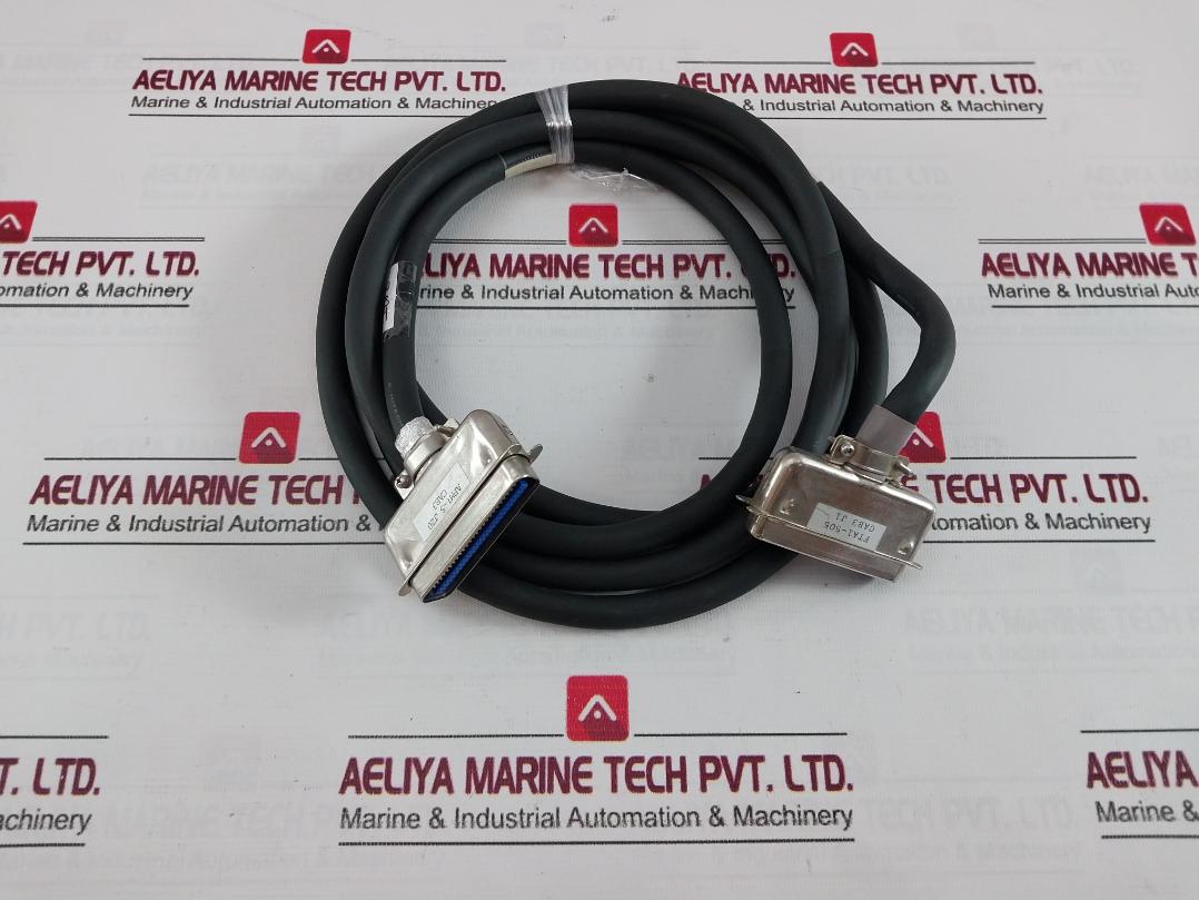 Hitachi Fta1-505 Programmer-printer Cable 3M