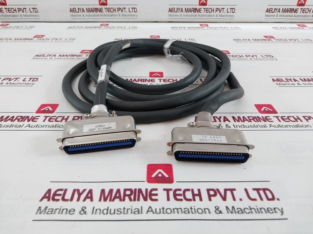 Hitachi Fta1-505 Programmer-printer Cable 3M