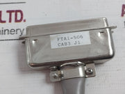 Hitachi Fta1-506 Programmer-printer Cable Cab3 J-kfta03 3 Meter