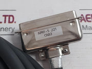 Hitachi Fta1-506 Programmer-printer Cable Cab3 J-kfta03 3 Meter