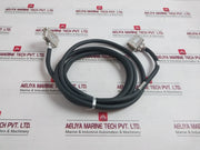 Hitachi Fta1-508 Programmer Printer Cable 3 Meter Apm1-5 J23