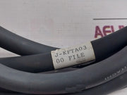 Hitachi Fta1-508 Programmer Printer Cable 3 Meter Apm1-5 J23