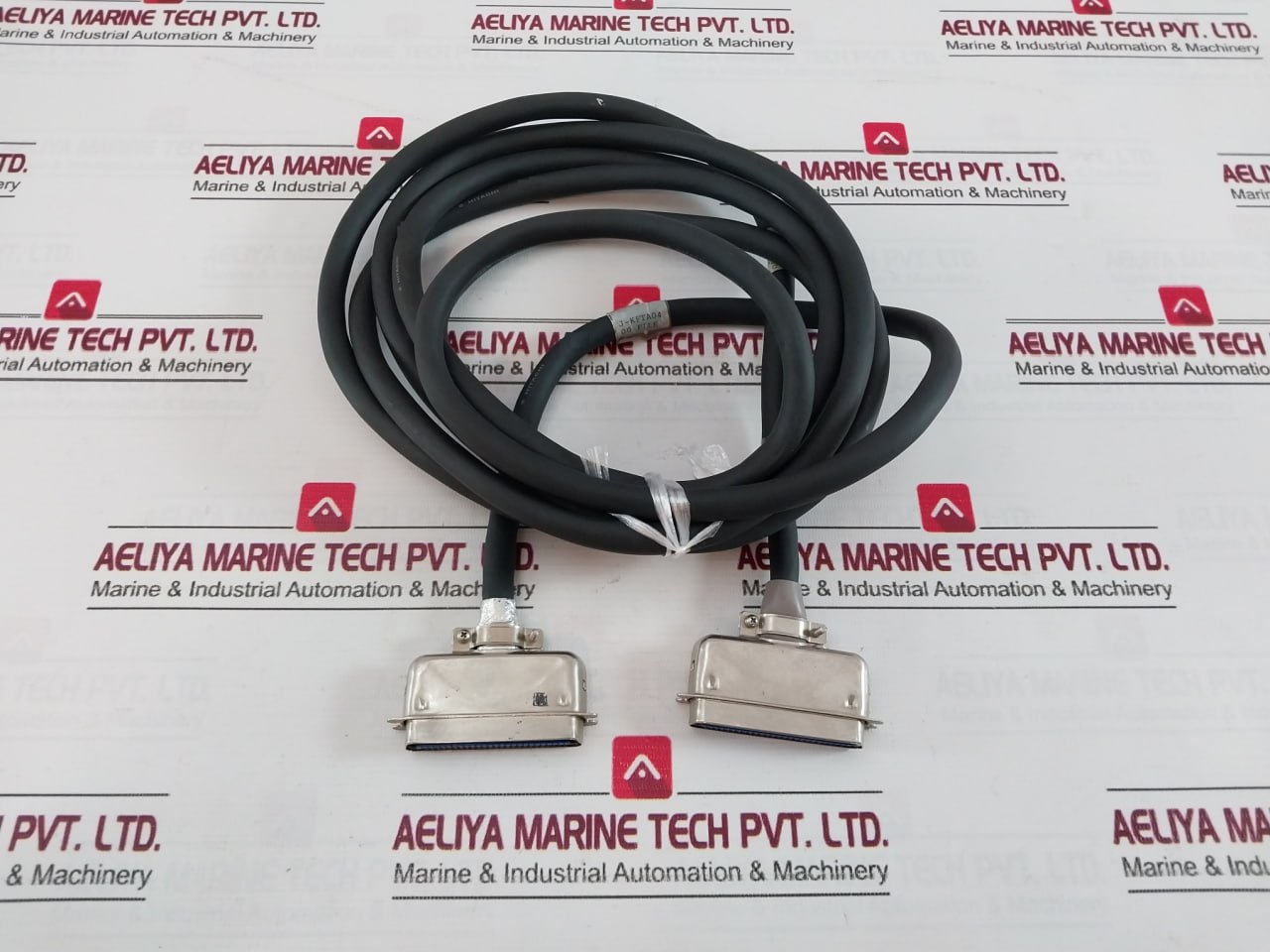 Hitachi Fta1-509 Programmer-printer Cable 4M