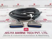 Hitachi Fta1-509 Programmer-printer Cable 4M