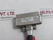 Hitachi Fta1-510 Programmer-printer Cable J-kfta04 Cab3 4 Meter