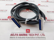 Hitachi Fta1-512 Programmer-printer Cable 4 Meter J-kfta04