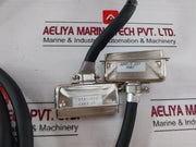 Hitachi Fta1-512 Programmer-printer Cable 4 Meter J-kfta04