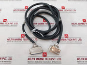 Hitachi Fta1-512 Programmer-printer Cable 4 Meter J-kfta04