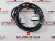 Hitachi Fta2-305 Programmer-printer Cable Cab4 J1 3-meter