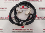 Hitachi Fta2-305 Programmer-printer Cable Cab4 J1 3-meter