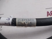 Hitachi Fta2-306 Programmer-printer Cable 3 Meter Apm2 J21