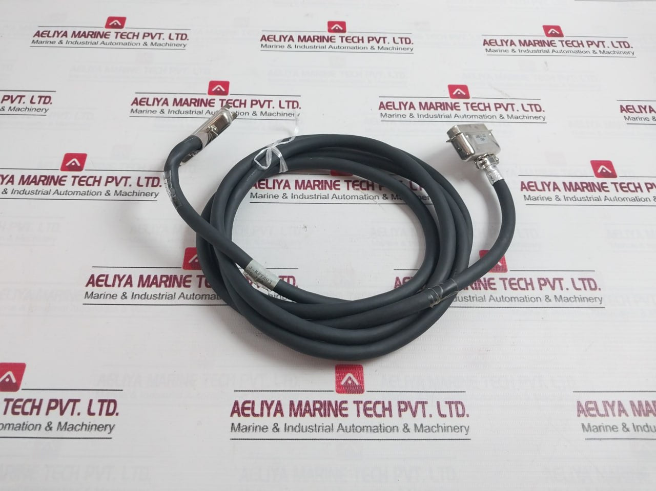 Hitachi Fta2-307 Programmer-printer Cable 3 Meter Apm2-3 J22