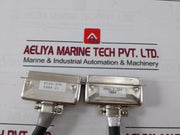 Hitachi Fta2-309 Programmer Printer Cable 4 Meter Apm2-3 J24