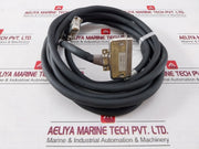 Hitachi Fta2-309 Programmer Printer Cable 4 Meter Apm2-3 J24