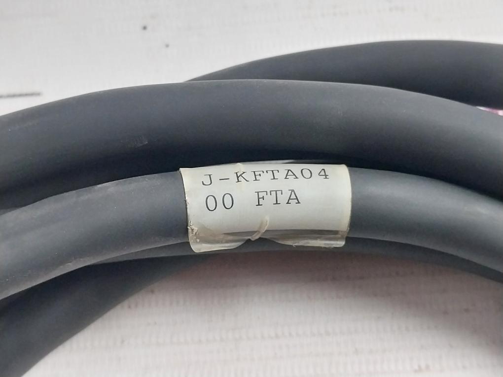 Hitachi Fta2-310 Programmer-printer Cable J-kfta04 4 Meter Cab4 J1