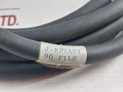 Hitachi Fta2-310 Programmer-printer Cable J-kfta04 4 Meter Cab4 J1