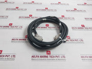 Hitachi Fta2-310 Programmer-printer Cable J-kfta04 4 Meter Cab4 J1