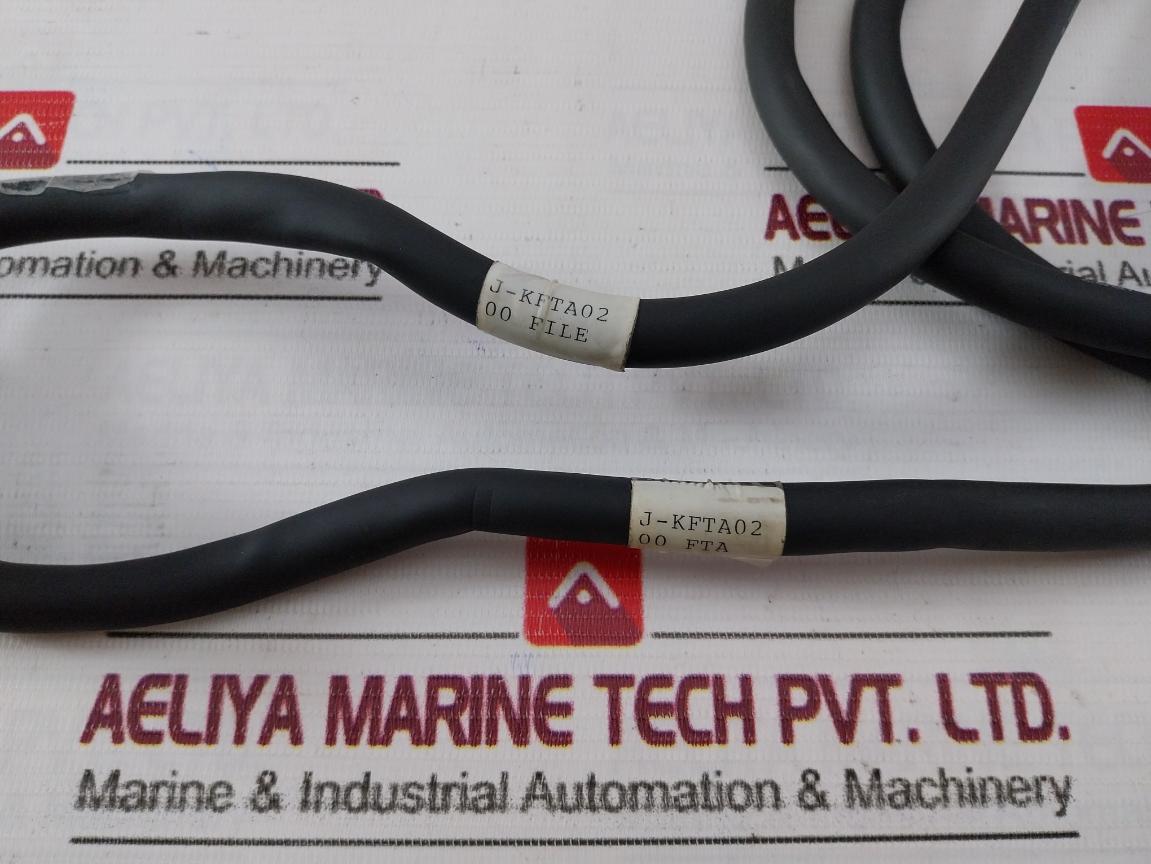 Hitachi Fta2-401 Programmer-printer Cable 2 Meter Apm2-4 J16