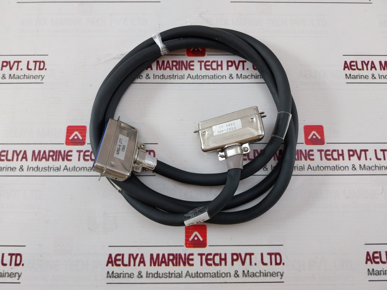 Hitachi Fta2-402 Programmer-printer Cable 2 Meter