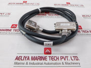 Hitachi Fta2-402 Programmer-printer Cable 2 Meter