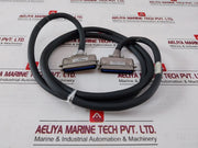 Hitachi Fta2-402 Programmer-printer Cable 2 Meter