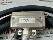 Hitachi Fta2-406 Programmer-printer Cable 3 Meter Apm3-4 J25