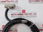 Hitachi Fta2-408 Programmer-printer Cable 3-meter Apm2-4 J23