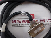 Hitachi Fta2-409 Programmer-printer Cable 4 Meter Apm2-4 J24