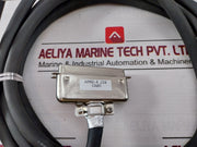 Hitachi Fta2-409 Programmer-printer Cable 4 Meter Apm2-4 J24