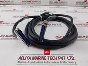 Hitachi Fta2-409 Programmer-printer Cable 4 Meter Apm2-4 J24