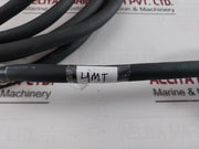 Hitachi Fta2-410 Programmer-printer Cable Apm2-4 J25 4M