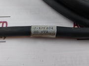 Hitachi Fta2-410 Programmer-printer Cable Apm2-4 J25 4M