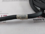 Hitachi Fta2-410 Programmer-printer Cable Apm2-4 J25 4M
