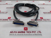 Hitachi Fta2-410 Programmer-printer Cable Apm2-4 J25 4M