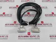 Hitachi Fta2-411 Programmer-printer Cable 4 Meter J-kfta04