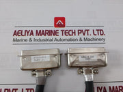 Hitachi Fta2-411 Programmer-printer Cable Apm2-4 J26 4 Meter Cab5