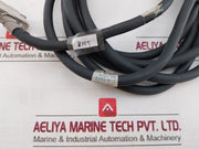 Hitachi Fta2-411 Programmer-printer Cable Apm2-4 J26 4 Meter Cab5