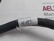 Hitachi Fta2-412 Programmer-printer Cable J-kfta04 4 Meter Cab5 J1 J27