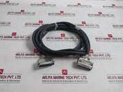 Hitachi Fta2-412 Programmer-printer Cable J-kfta04 4 Meter Cab5 J1 J27
