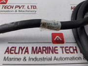 Hitachi Fta2-413 Programmer-printer Cable 4 Meter J-kfta04