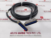 Hitachi Fta2-413 Programmer-printer Cable 4 Meter J-kfta04