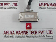 Hitachi Fta2-502 Programmer-printer Cable J-kfta02 2 Meter