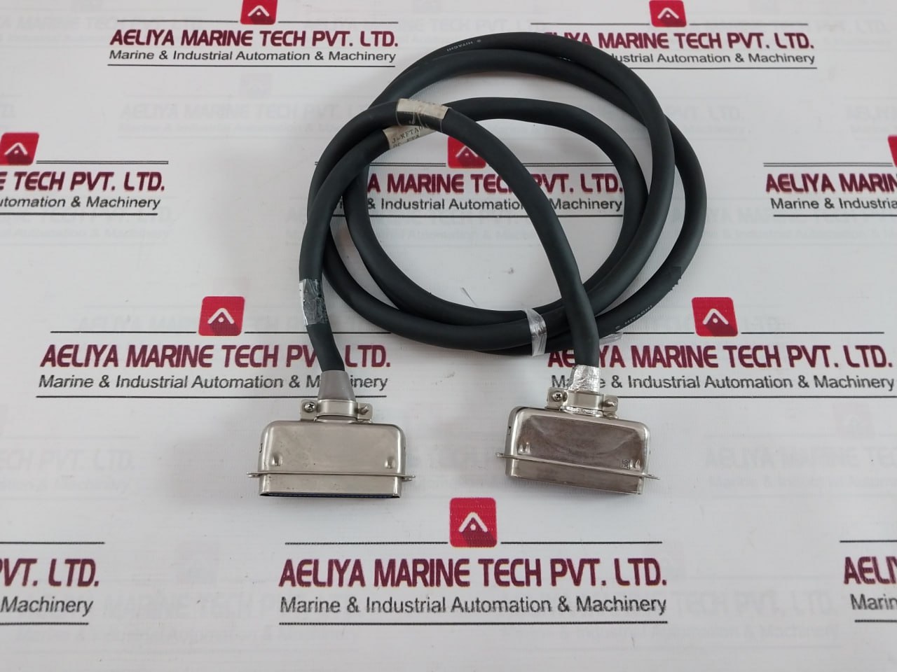 Hitachi Fta2-502 Programmer-printer Cable J-kfta02 2 Meter